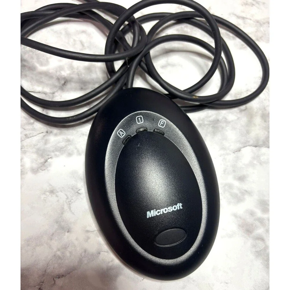 Microsoft Wireless Desktop Receiver 3.1 Model 1028